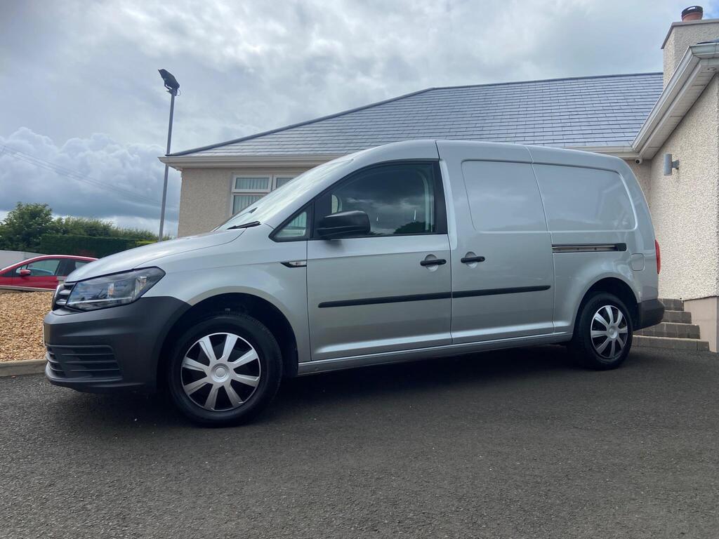 Volkswagen Caddy Maxi Panel Van 2.0 TDI C20 Startline LWB Euro 6 (s/s) 6dr