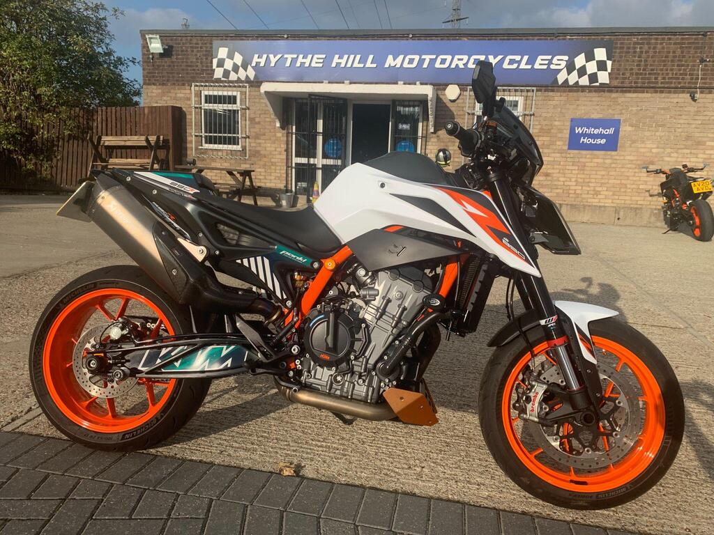 KTM 890 Duke Naked 890 R Euro 4