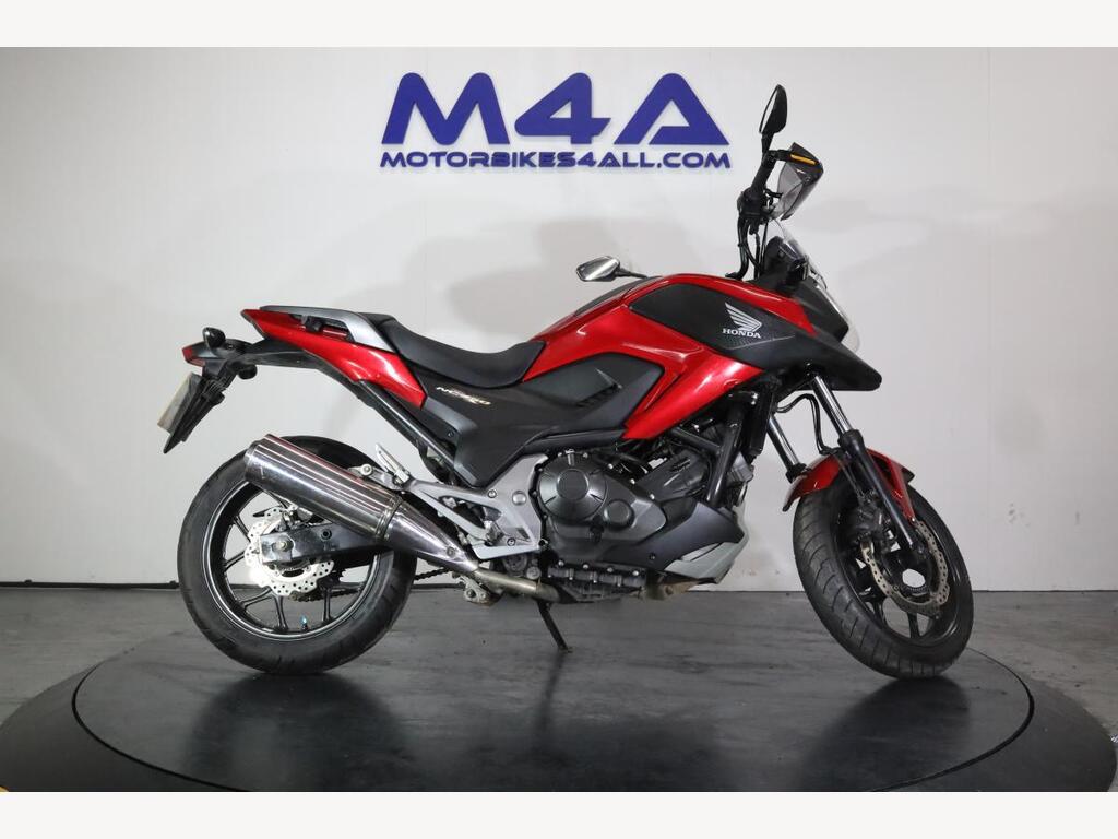 Honda NC750X