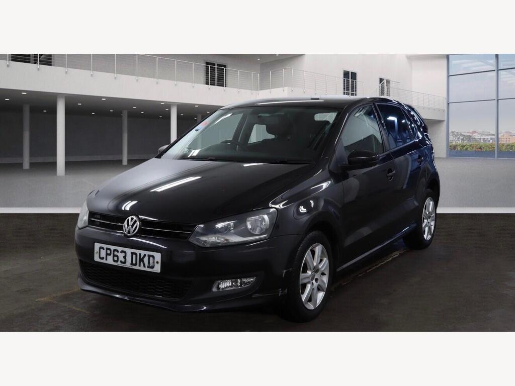 2014 Volkswagen Polo thumbnail 2