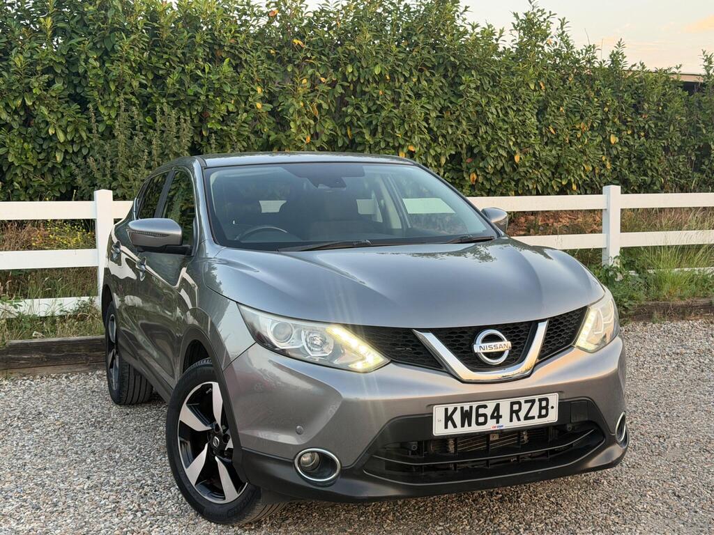 2015 Nissan Qashqai