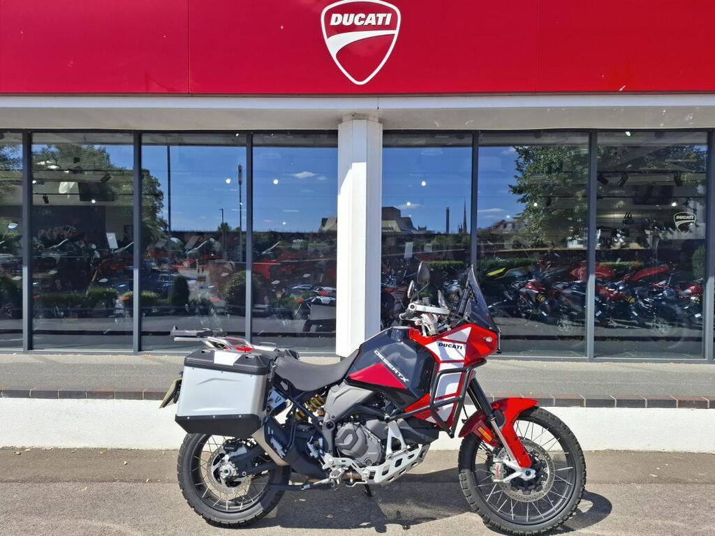 Ducati DesertX