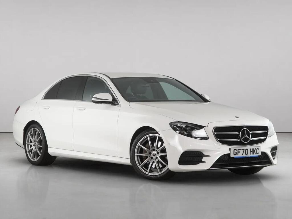 2020 Mercedes-Benz E-Class