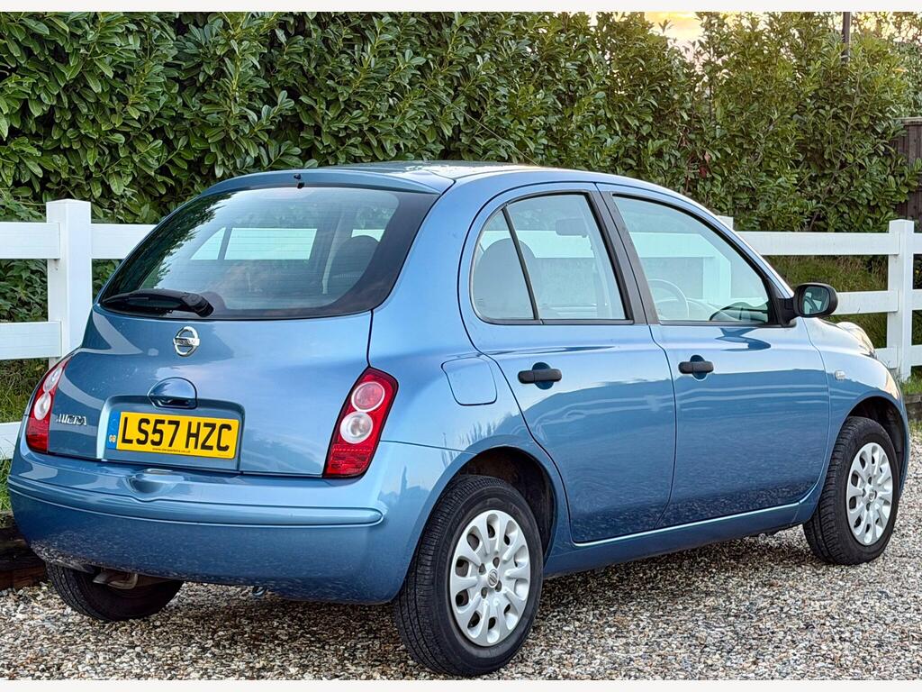 Nissan Micra 1.2 16v Visia 5dr thumbnail 13
