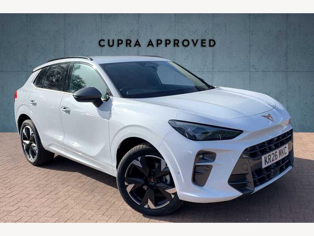 CUPRA Terramar