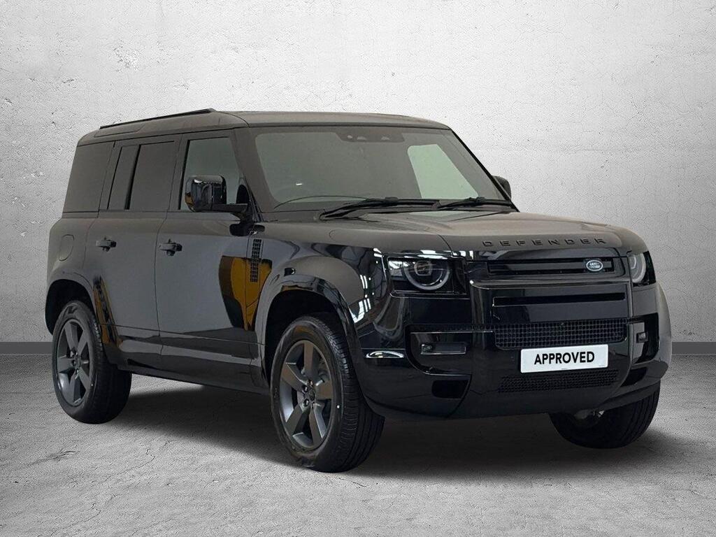 Land Rover Defender 110