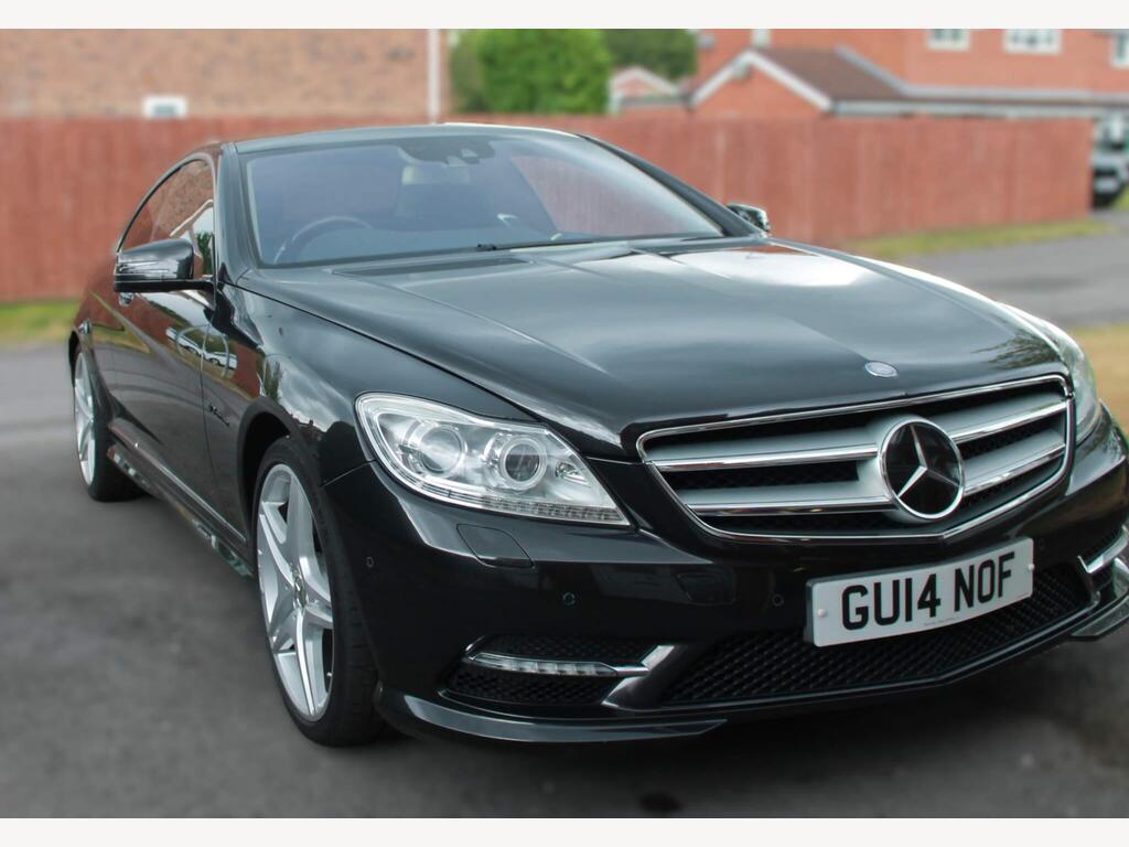 Mercedes-Benz CL