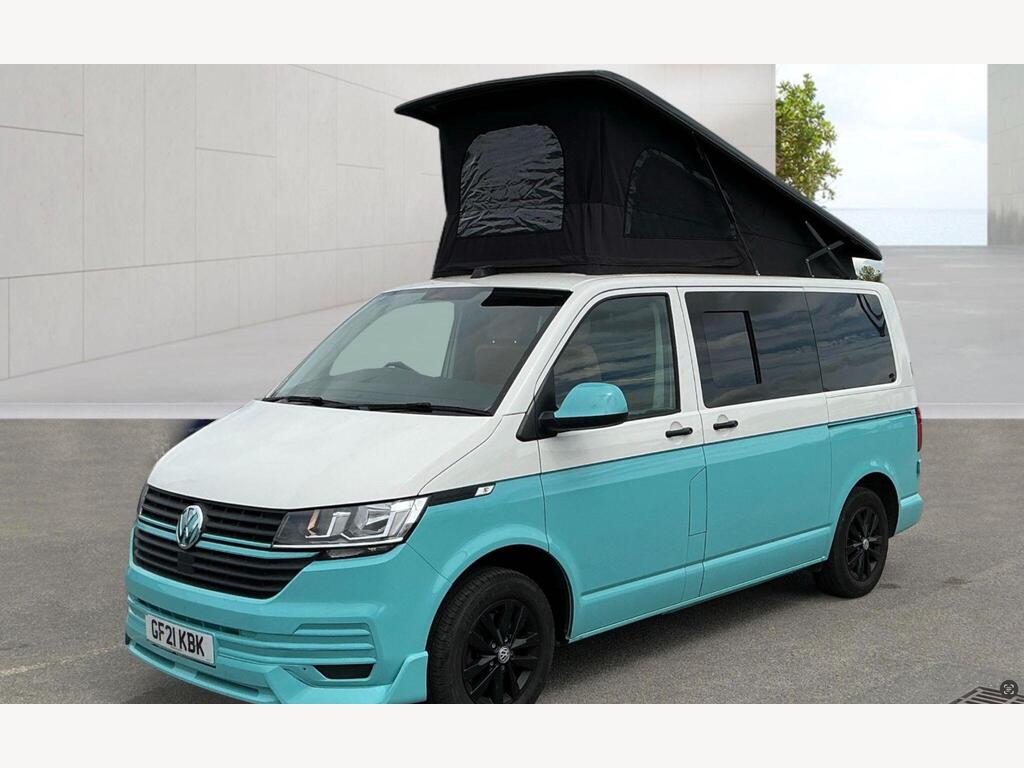Volkswagen Campervan Unlisted