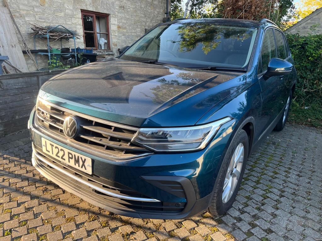 Volkswagen Tiguan SUV 1.5 TSI Life DSG Euro 6 (s/s) 5dr