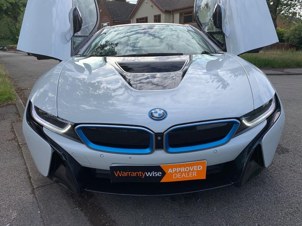 Used Bmw I8 Coupe 1.5 7.1kwh Auto 4wd Euro 6 (S/s) 2dr in West Bromwich ...
