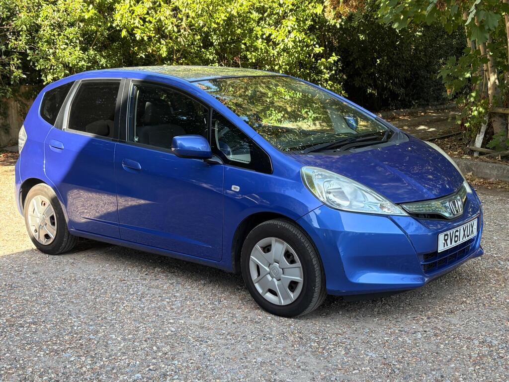 Honda Jazz Hatchback 1.3h IMA HE CVT Euro 5 5dr