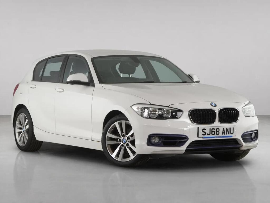 2018 BMW 1 Series