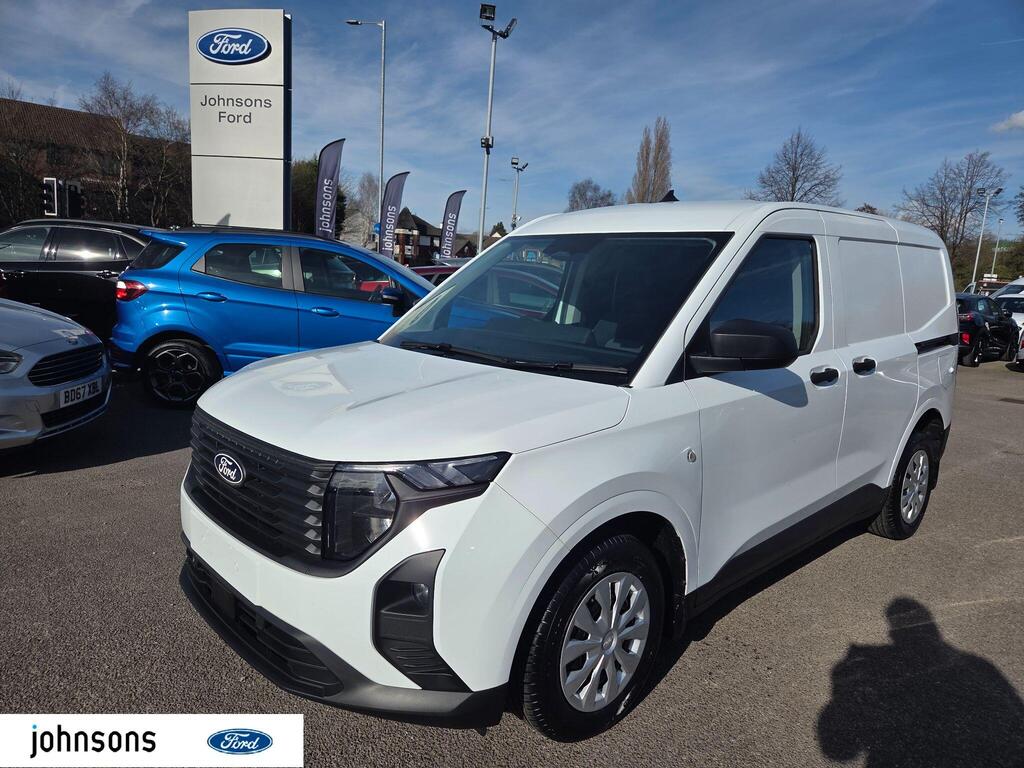 Ford Transit Courier