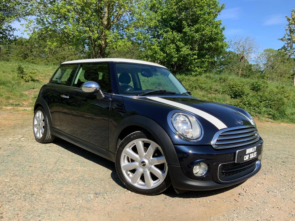 MINI Hatch Hatchback 1.6 One Euro 5 3dr