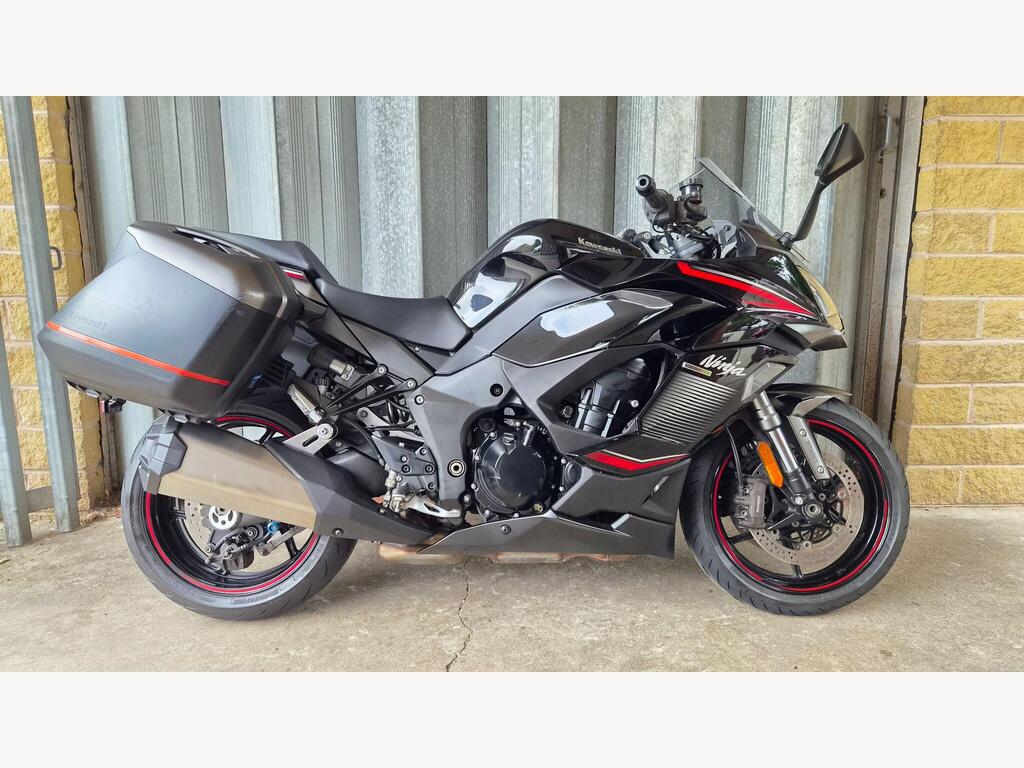 Kawasaki Ninja 1000SX