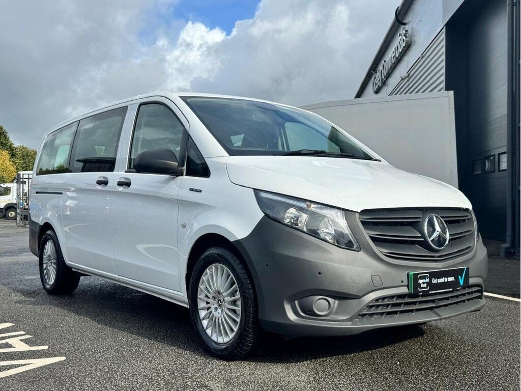 Mercedes-Benz eVito