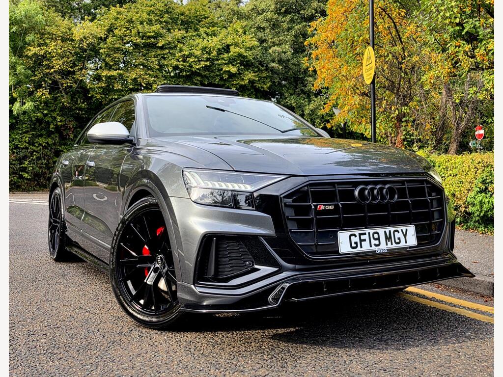Audi Q8 SUV 3.0 TDI V6 50 S line Tiptronic quattro Euro 6 (s/s) 5dr