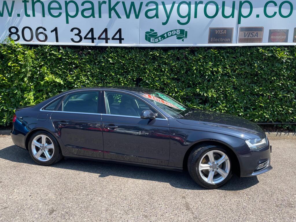 Audi A4 Saloon 2.0 TDI SE Technik quattro Euro 5 (s/s) 4dr