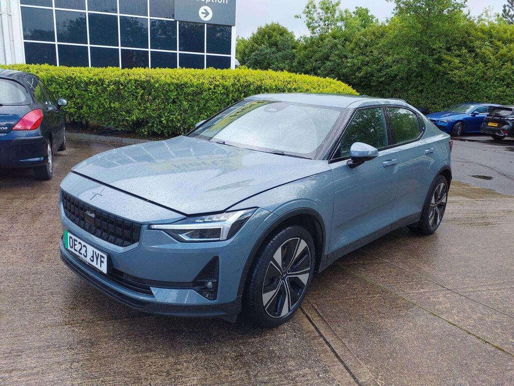 Polestar Polestar 2 Hatchback Single Motor 78kWh Long Range Fastback Auto FWD 5dr