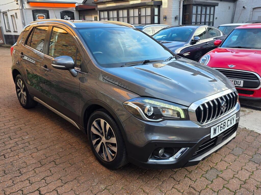 Suzuki SX4 S-Cross SUV 1.0 Boosterjet SZ-T Auto Euro 6 (s/s) 5dr