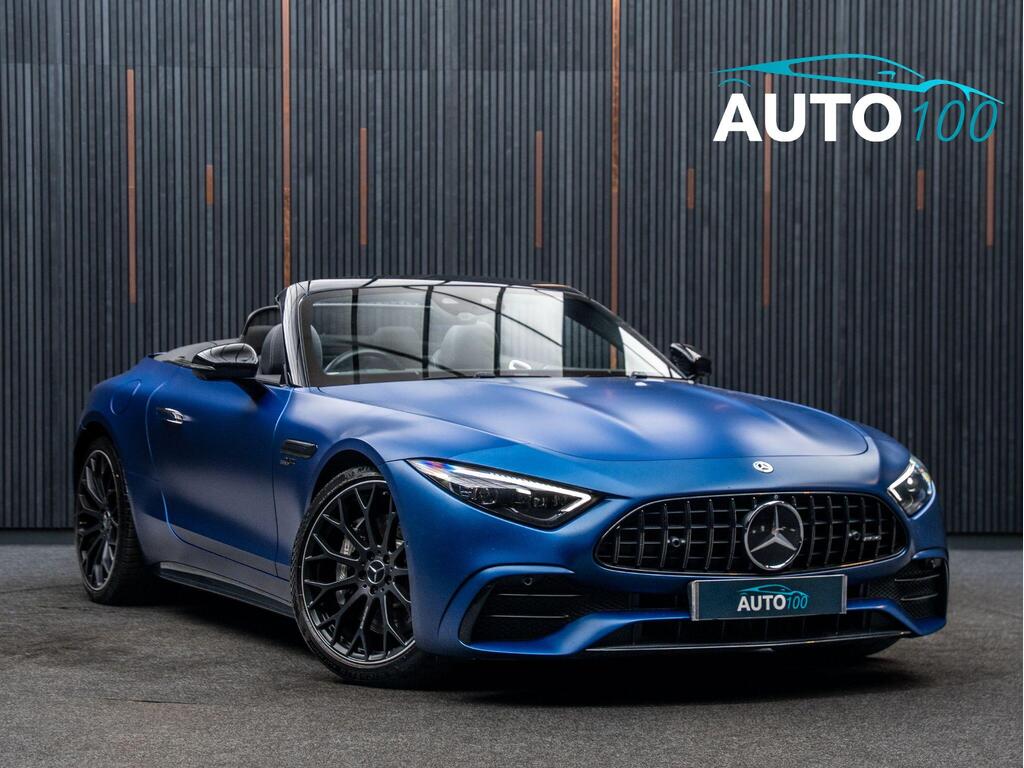 Mercedes-Benz SL