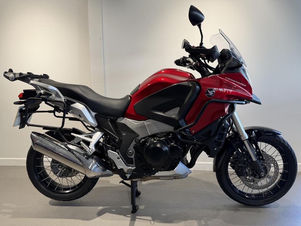 Honda VFR1200X Crosstourer