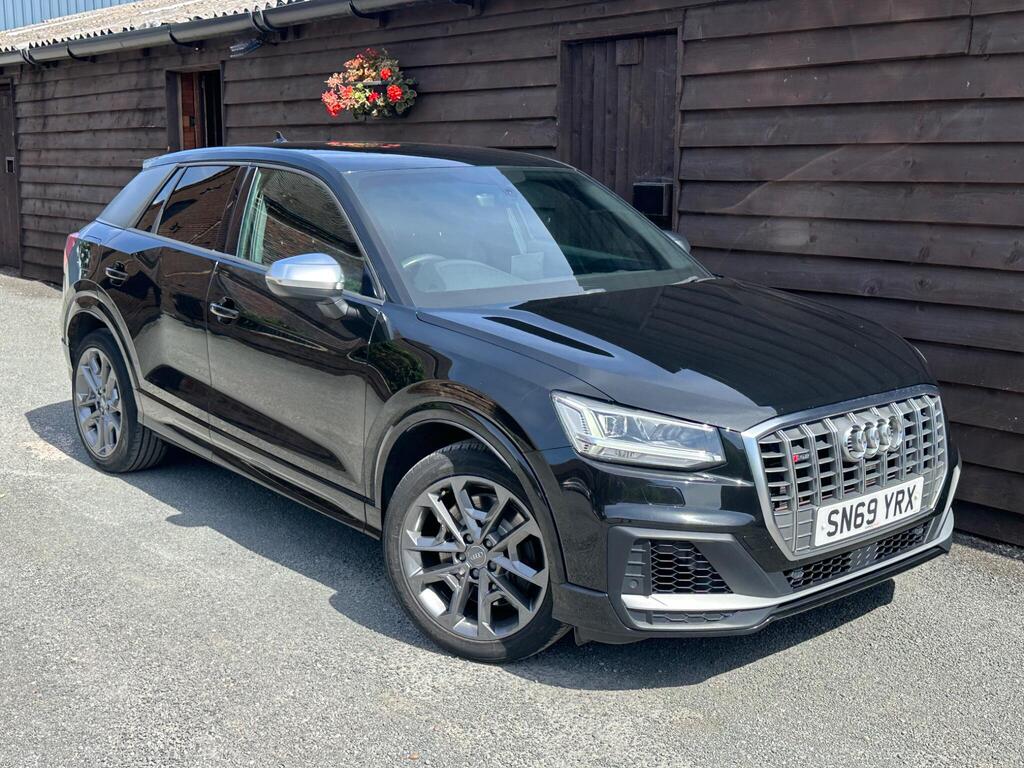 Audi SQ2