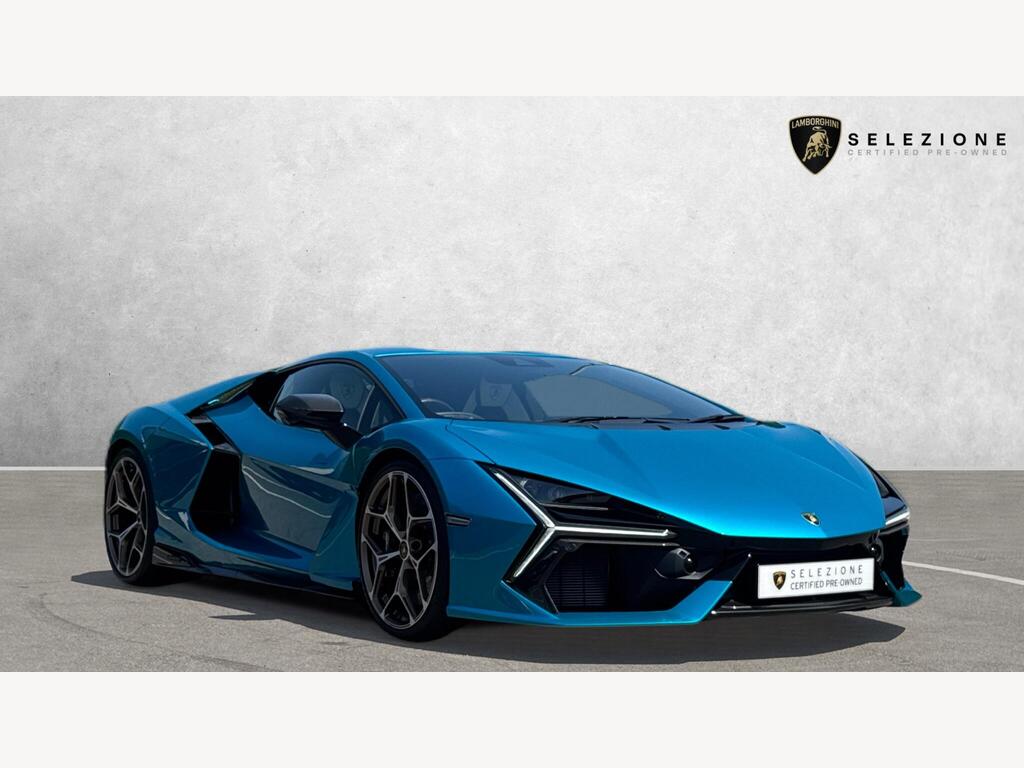 Lamborghini Revuelto