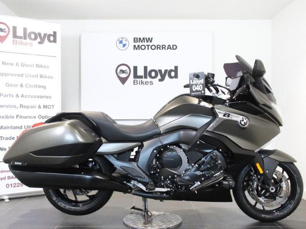 BMW K 1600 B
