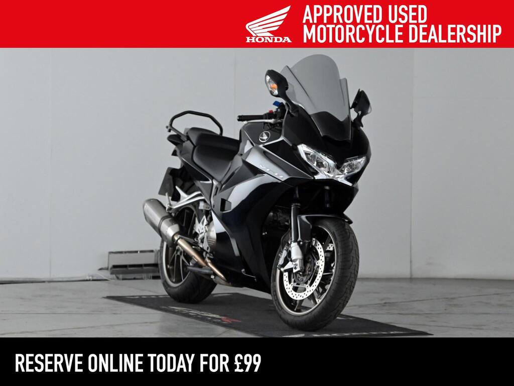 Honda VFR800