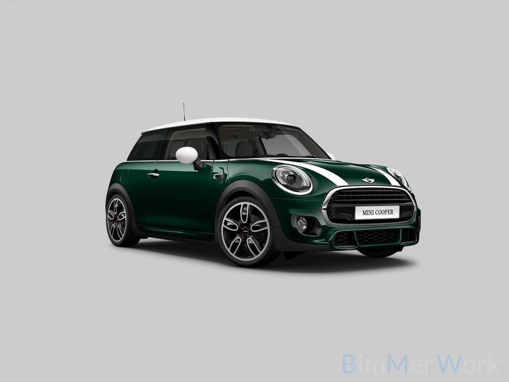 MINI Hatch Hatchback 1.5 Cooper Auto Euro 6 (s/s) 3dr