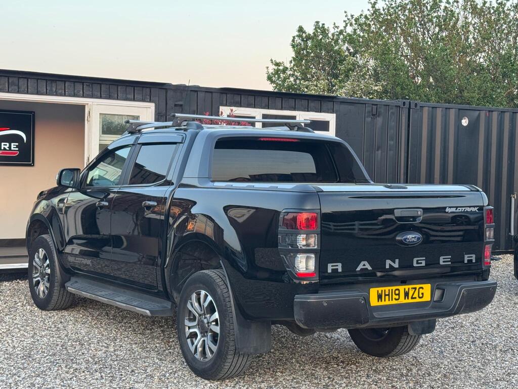 Ford Ranger 3.2 TDCi Wildtrak Auto 4WD Euro 5 4dr thumbnail 33