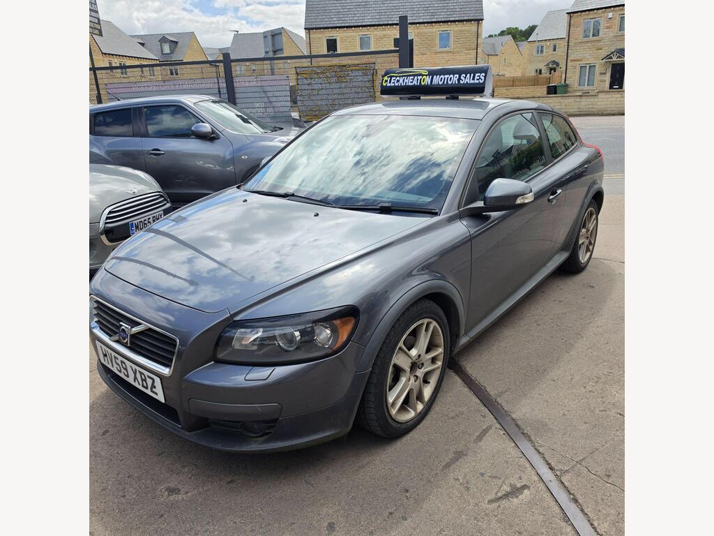 Volvo C30 Coupe 1.6D DRIVe SE (s/s) 2dr