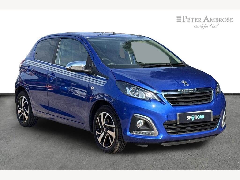 Peugeot 108