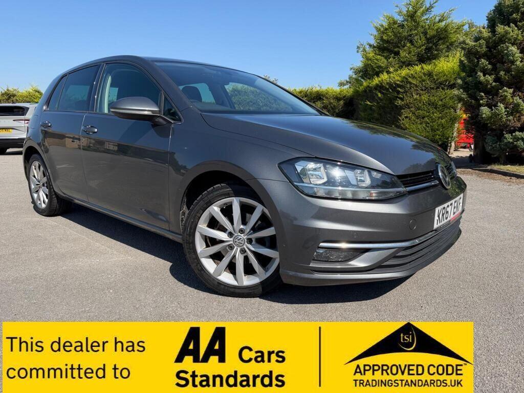 Volkswagen Golf Hatchback 2.0 TDI GT DSG Euro 6 (s/s) 5dr