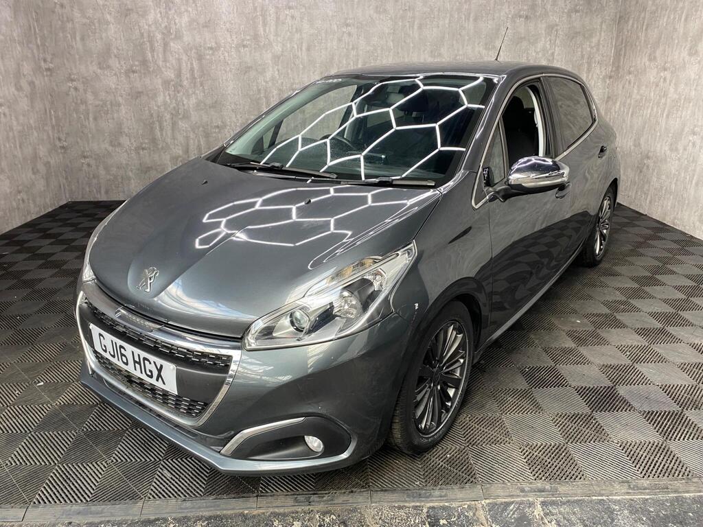 Peugeot 208 Hatchback 1.2 PureTech Allure Euro 6 5dr