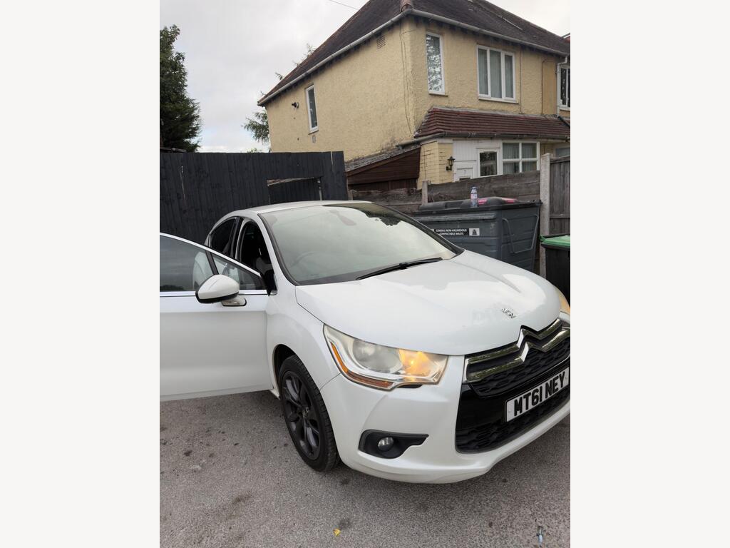 Citroen DS4