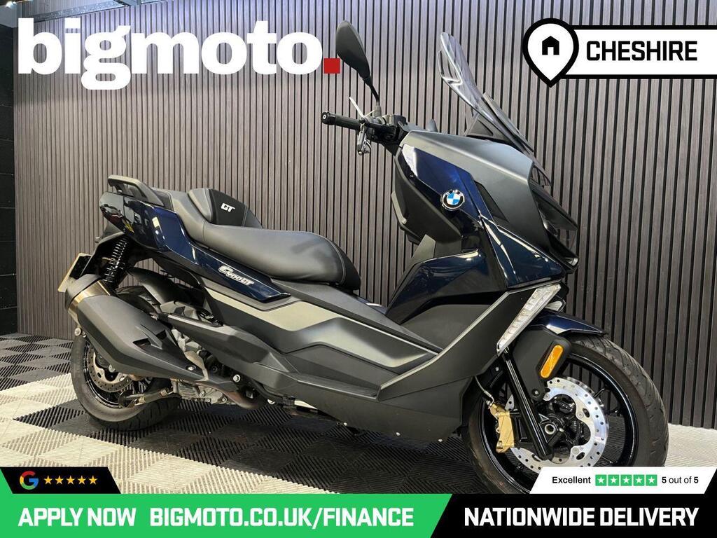 BMW C 400 GT