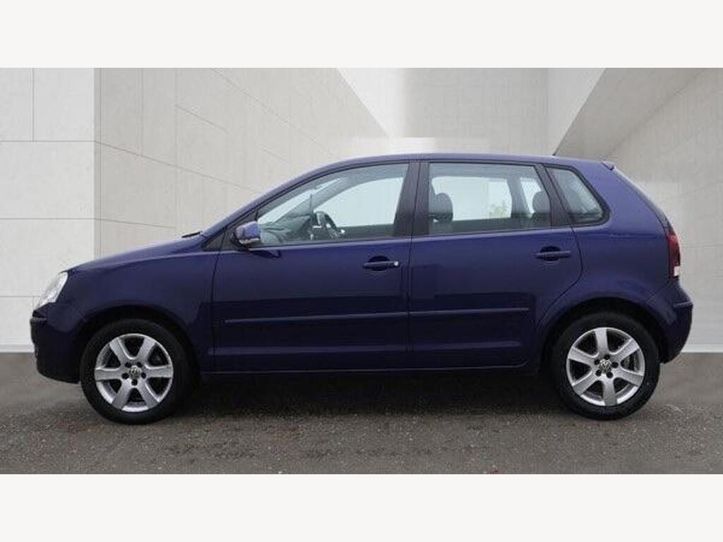 2009 Volkswagen Polo thumbnail 5