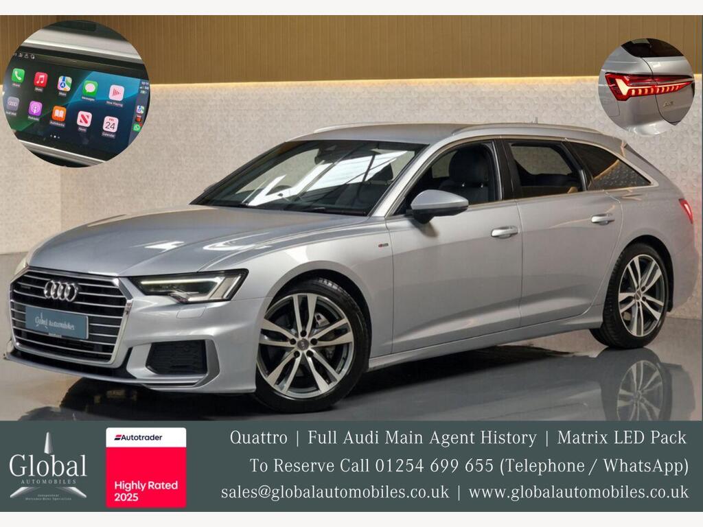 Audi A6 Avant