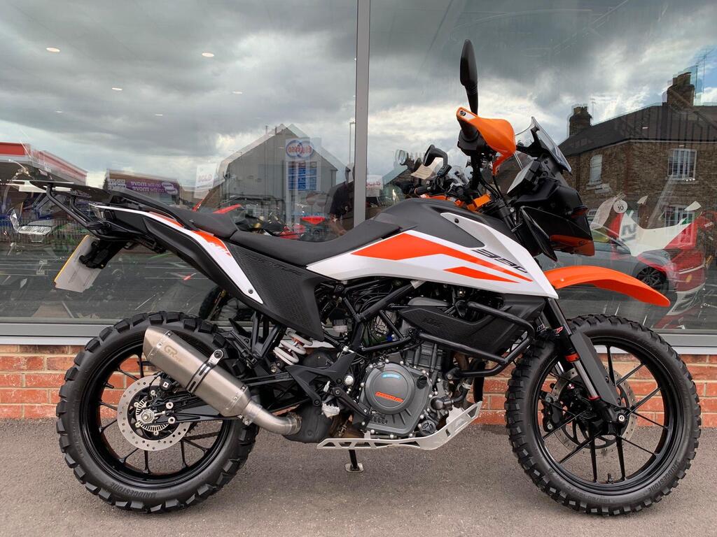 KTM 390 Adventure