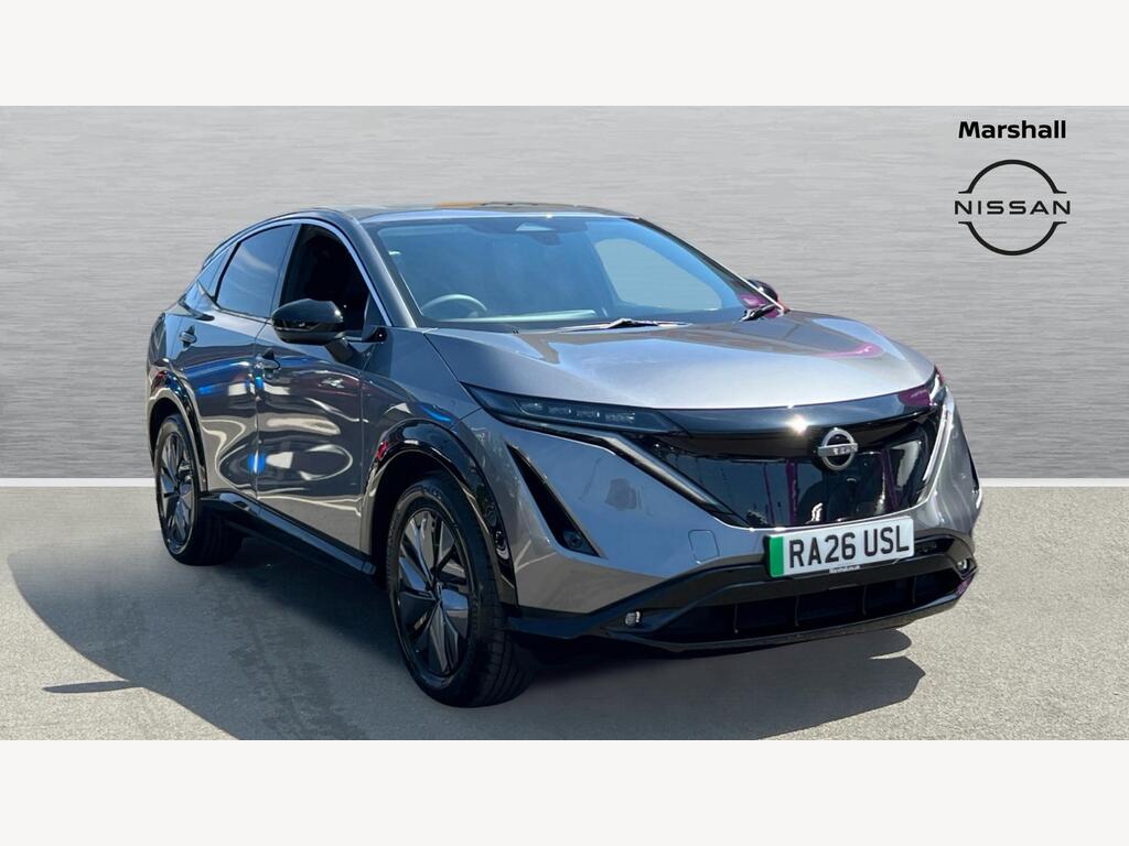 Nissan ARIYA
