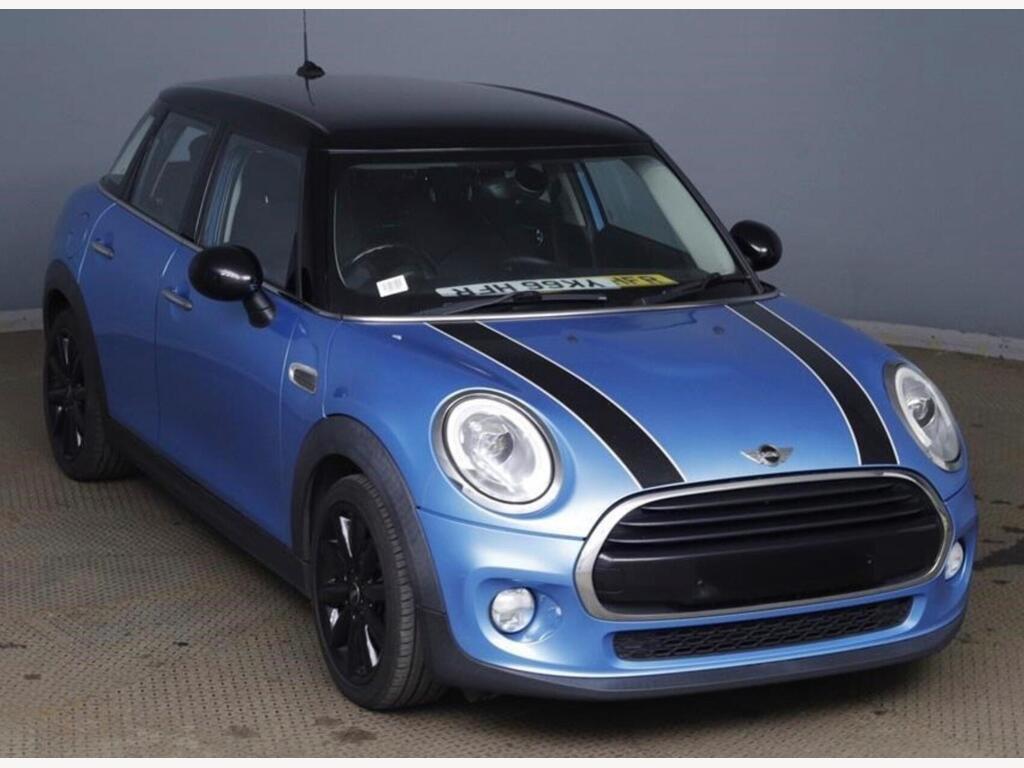 MINI Hatch Hatchback 1.5 Cooper D Euro 6 (s/s) 5dr
