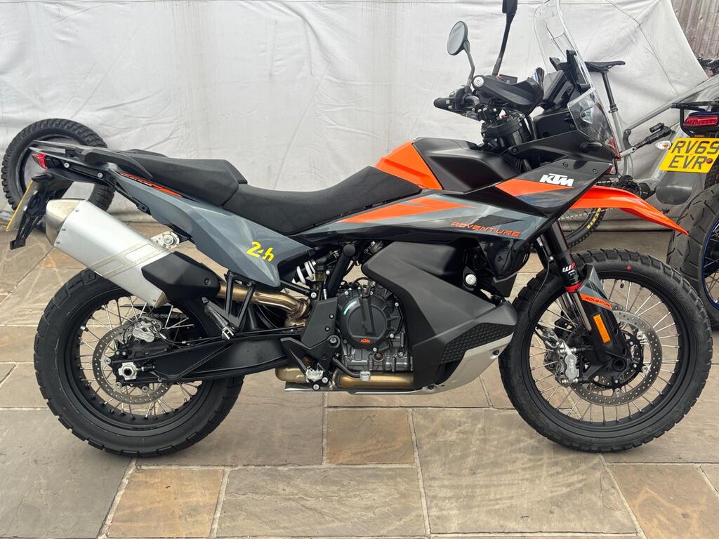 KTM 890 Adventure Adventure 890 X-Ring Euro 5