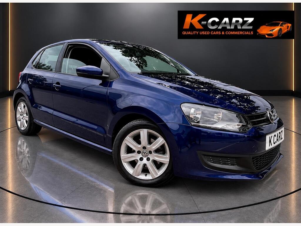 Volkswagen Polo Hatchback 1.4 SE Euro 5 5dr