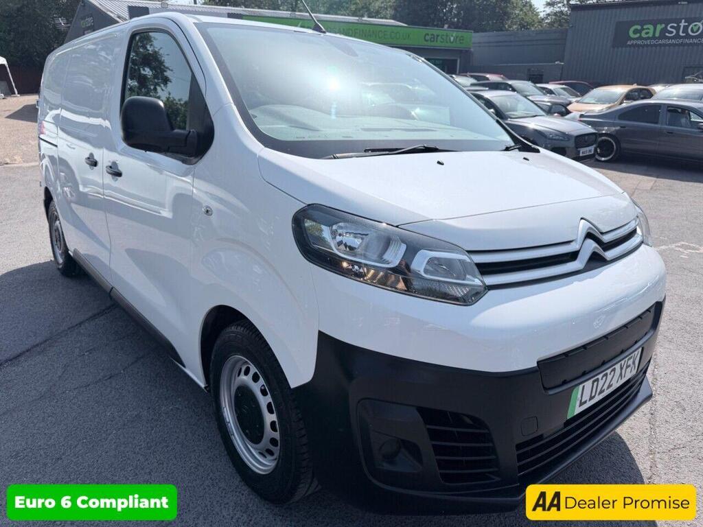 Citroen e-Dispatch