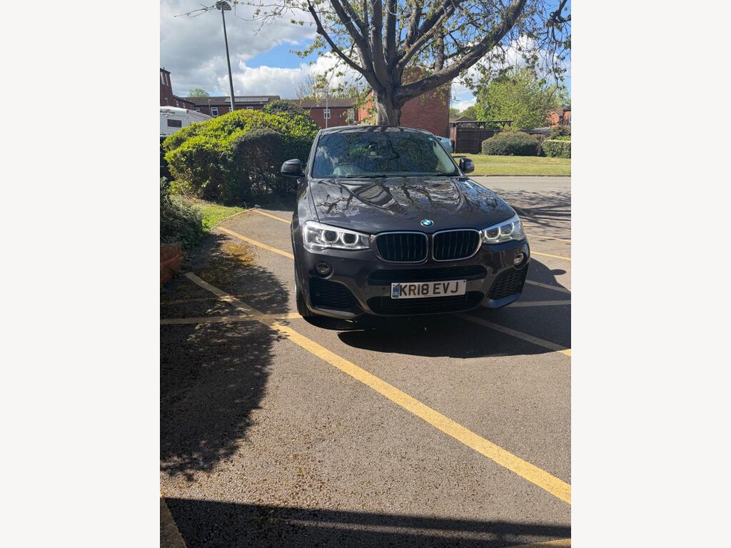 BMW X4