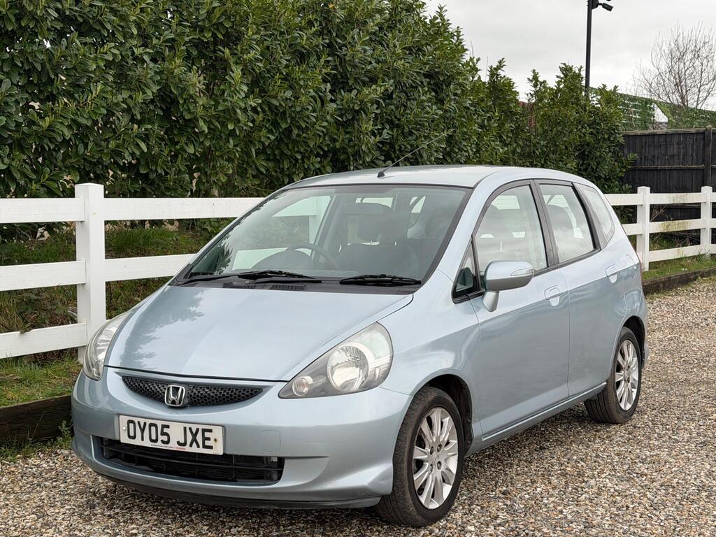 2005 Honda Jazz thumbnail 4