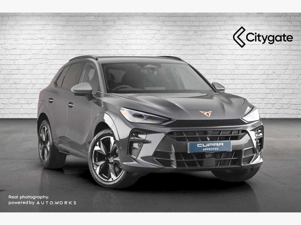 CUPRA Terramar