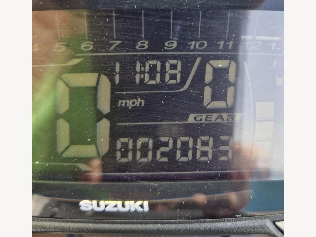 Suzuki GSX-R125